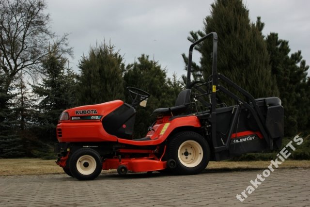 KUBOTA G18 G 18 DIESEL